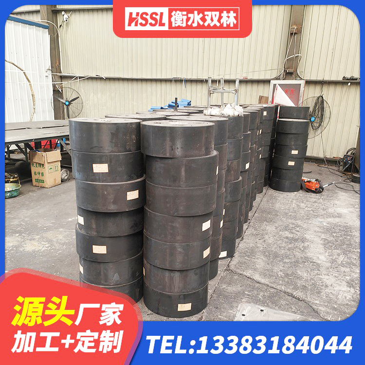 门源县LNR800支座厂家电话 门源县基础隔震支座厂家 门源县建筑隔震支座III型源头工厂 门源县LRB400型支座 - 第1张