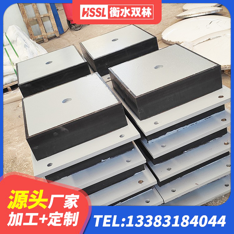 门源县LNR800支座厂家电话 门源县基础隔震支座厂家 门源县建筑隔震支座III型源头工厂 门源县LRB400型支座 - 第7张