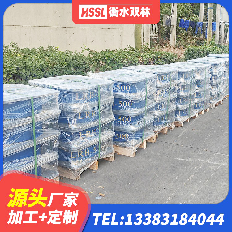 门源县LRB橡胶隔震支座500(II型) 门源县LNR橡胶隔震支座1500生产厂家 门源县建筑橡胶抗震支座工厂 门源县建筑带铅芯隔震支座生产厂家 - 第6张