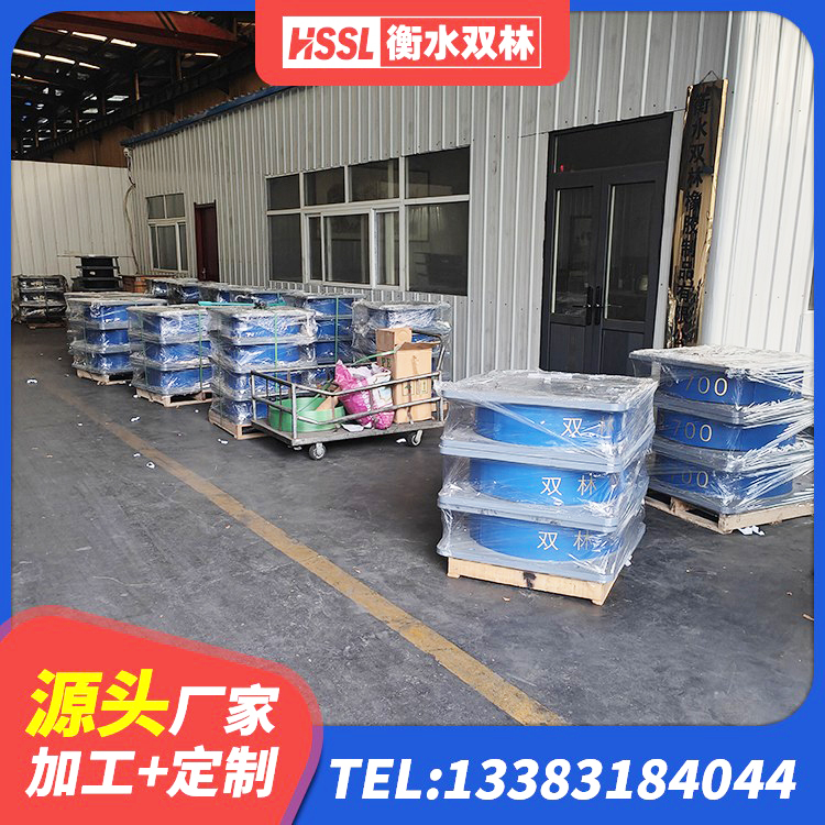 门源县LRB橡胶隔震支座1400(II型)源头工厂 门源县橡胶隔震支座LNR600厂家 门源县高阻尼支座HDR生产厂家 门源县防震橡胶支座生产厂家 - 第3张